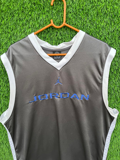 NBA Jordan (Oversized Sleeveless T shirt or Jersey Unisex)