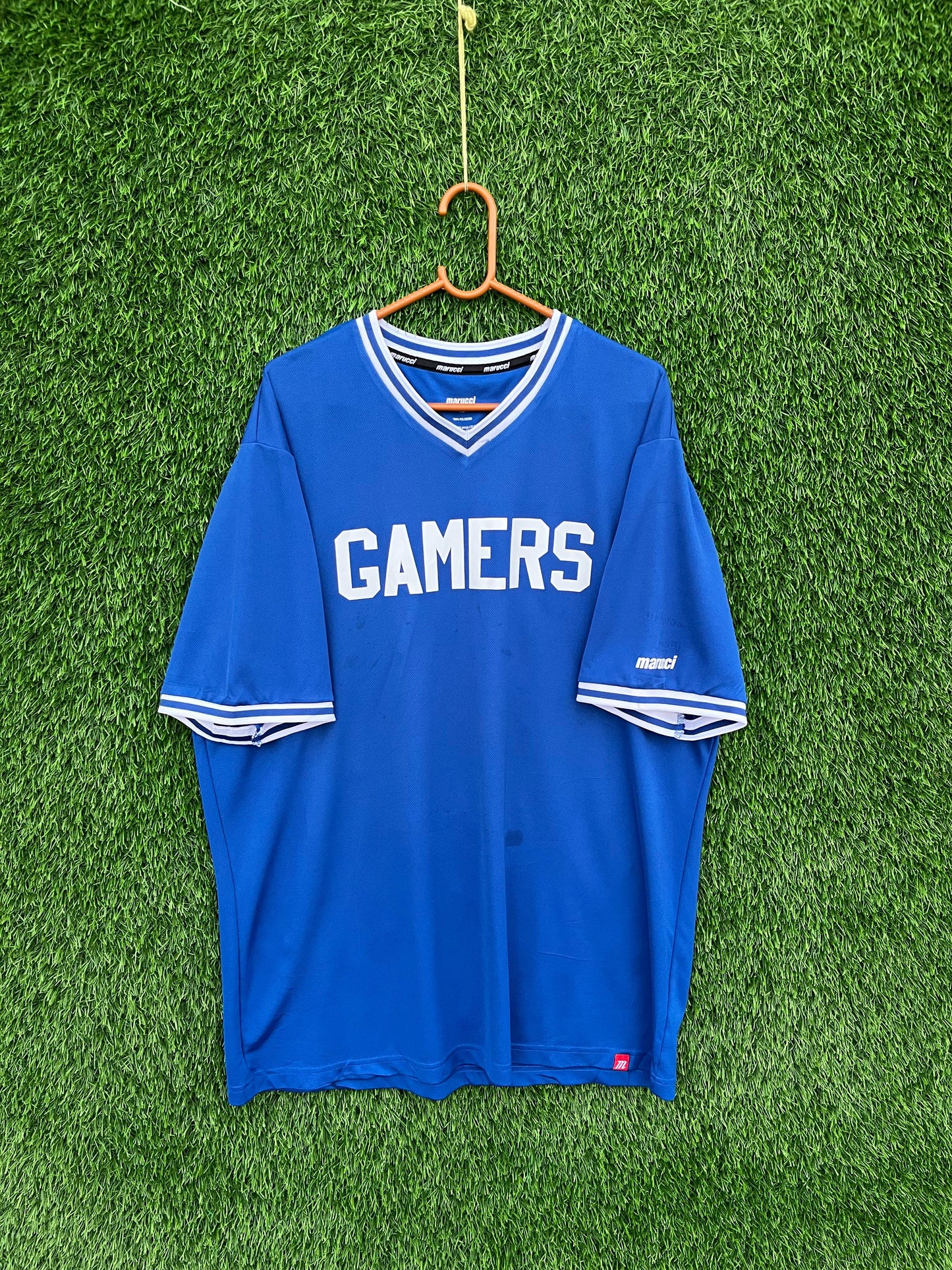 GAMERS Jersey 40 (New condition) (Oversized Half Sleeve T shirt or Jersey Unisex)