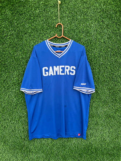 GAMERS Jersey 40 (New condition) (Oversized Half Sleeve T shirt or Jersey Unisex)