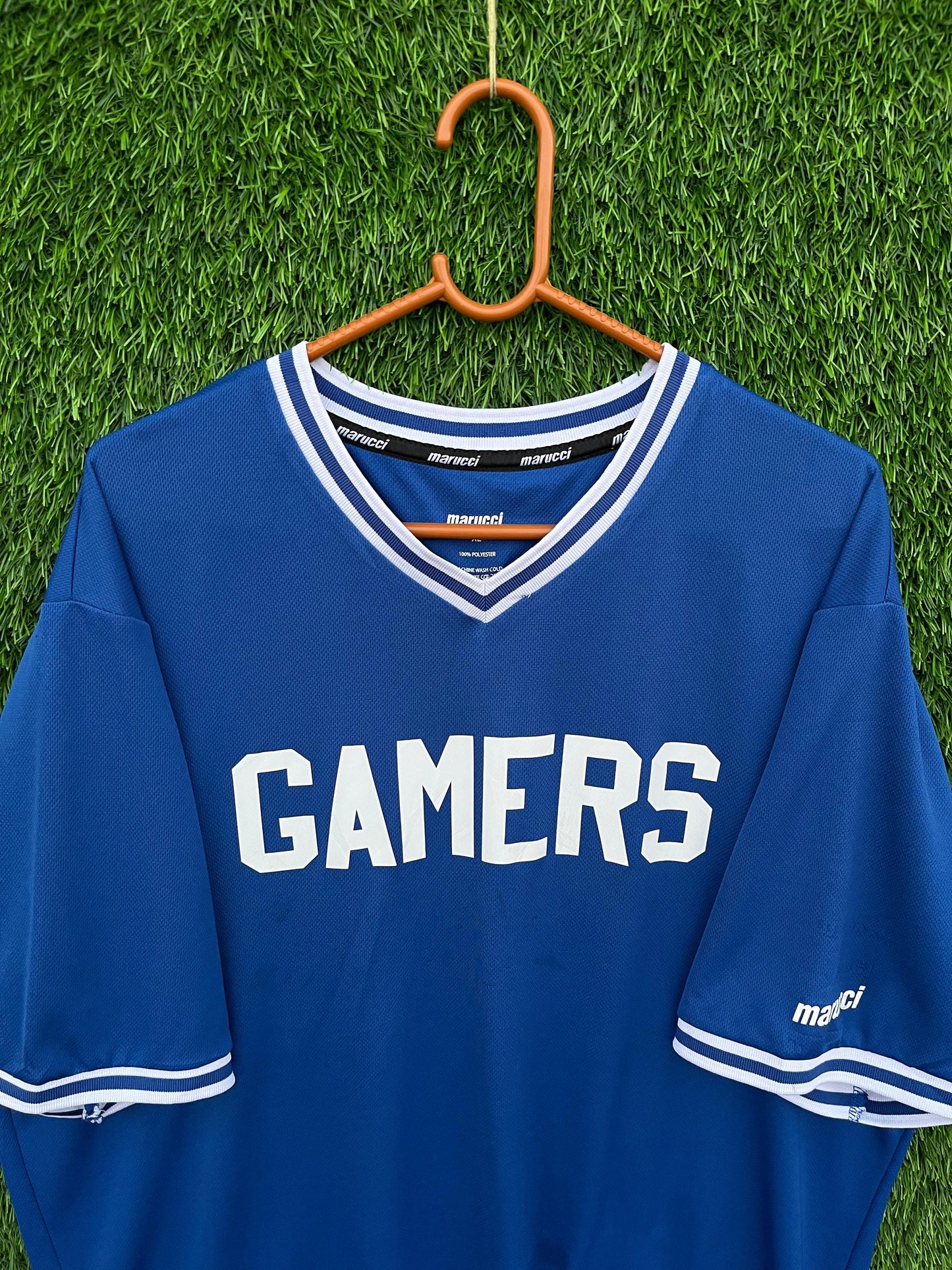 GAMERS Jersey 40 (New condition) (Oversized Half Sleeve T shirt or Jersey Unisex)