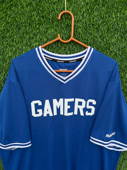 GAMERS Jersey 40 (New condition) (Oversized Half Sleeve T shirt or Jersey Unisex)