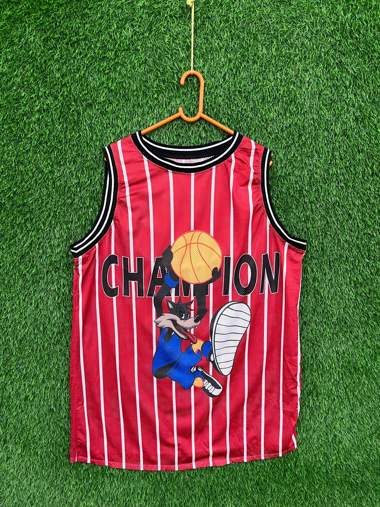Sleeveless Champion (Oversized Sleeveless T shirt or Jersey Unisex)