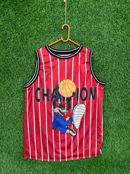 Sleeveless Champion (Oversized Sleeveless T shirt or Jersey Unisex)