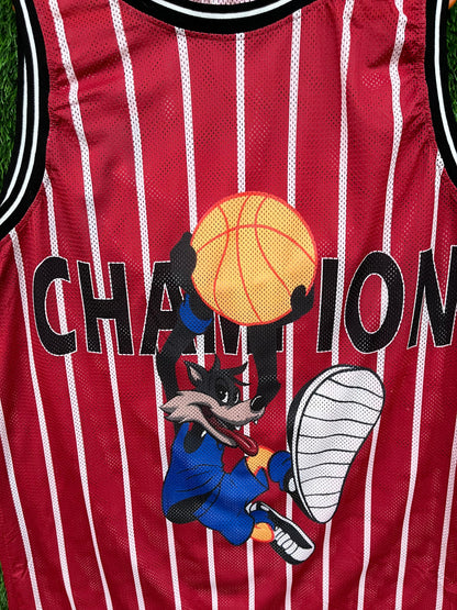 Sleeveless Champion (Oversized Sleeveless T shirt or Jersey Unisex)