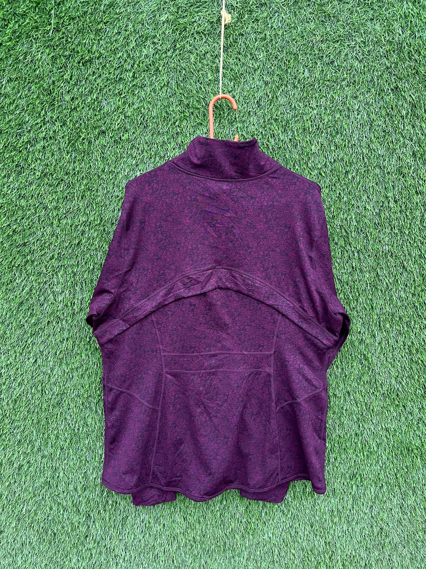 Textured Track Jacket | Training & Running Activewear | Winter premium Quality Activewear (Oversized Full Sleeve T shirt or Jersey Unisex)