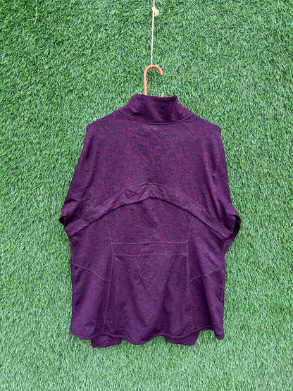 Textured Track Jacket | Training & Running Activewear | Winter premium Quality Activewear (Oversized Full Sleeve T shirt or Jersey Unisex)