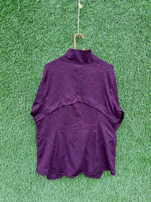 Textured Track Jacket | Training & Running Activewear | Winter premium Quality Activewear (Oversized Full Sleeve T shirt or Jersey Unisex)