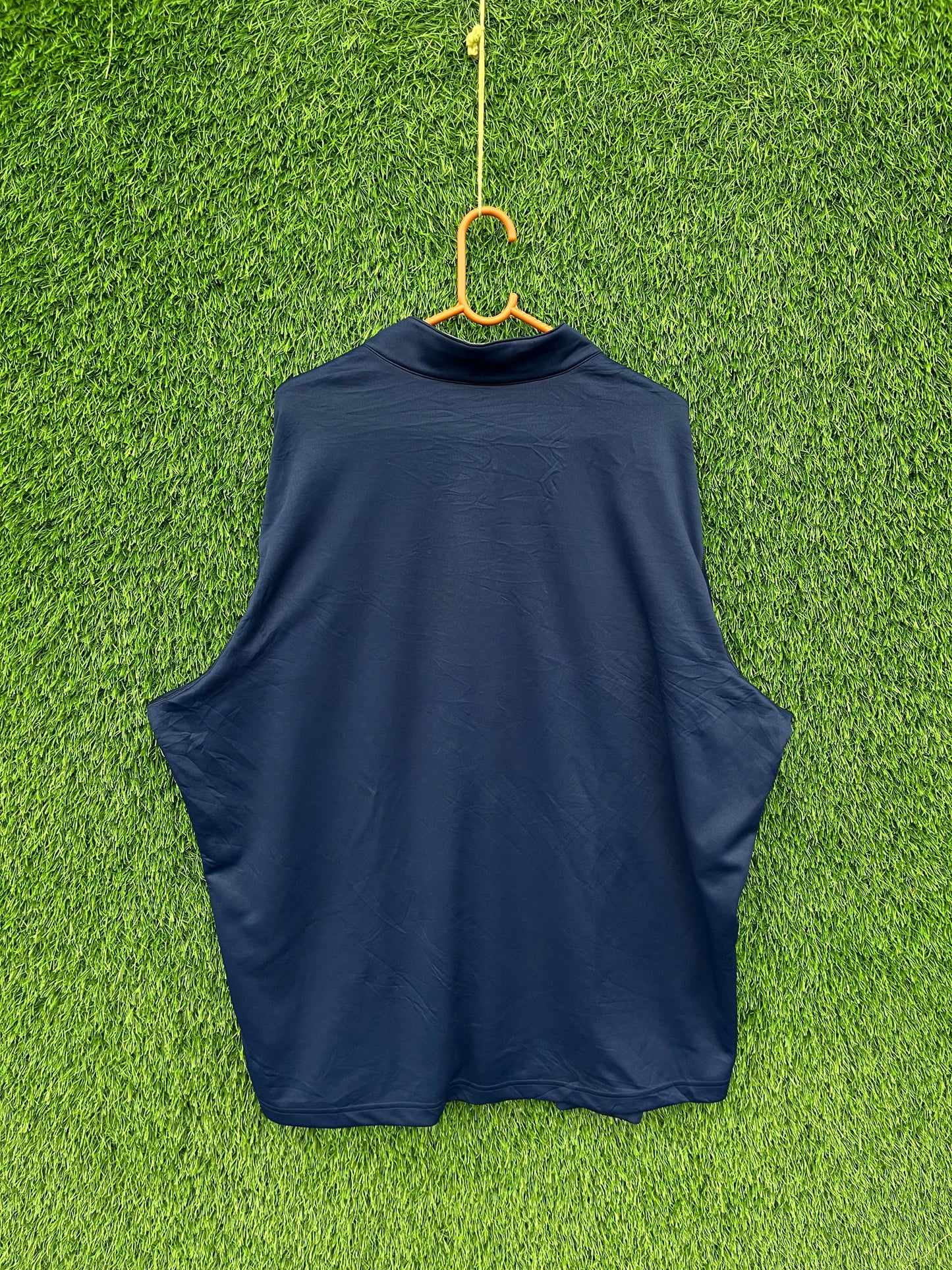 Adid@s Quarter Zip  |Training & Running Sportswear  | Winter Gymwear (Oversized Full Sleeve T shirt or Jersey Unisex)