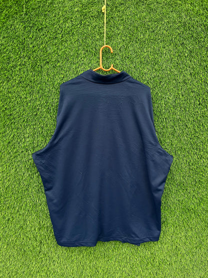 Adid@s Quarter Zip  |Training & Running Sportswear  | Winter Gymwear (Oversized Full Sleeve T shirt or Jersey Unisex)