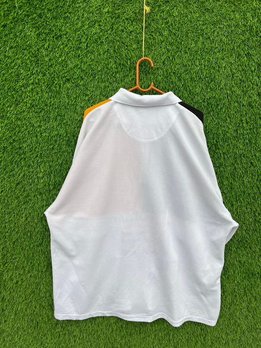 Quarter Zip Result jeans Tshirt (Oversized Half Sleeve T shirt or Jersey Unisex)