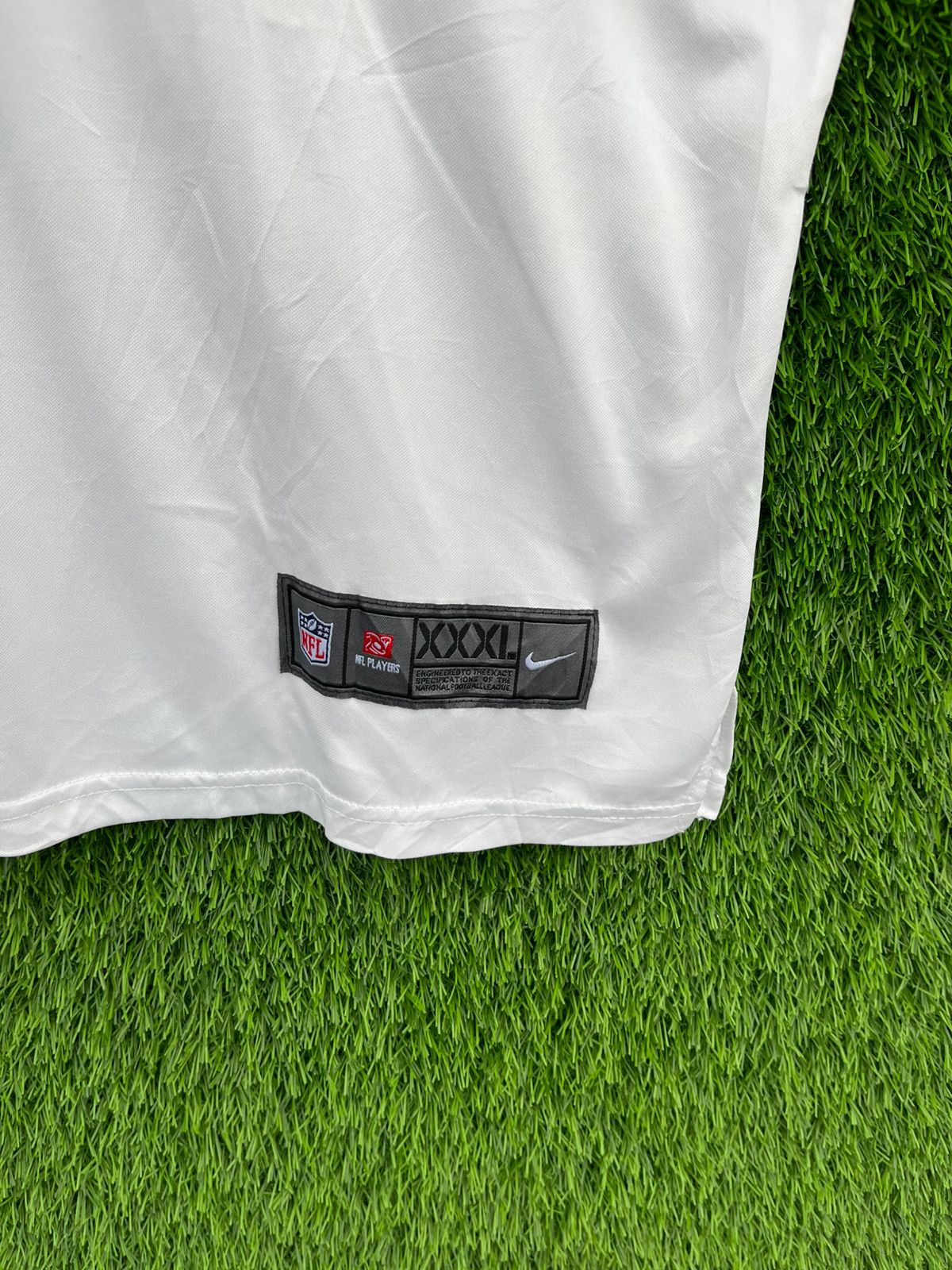 NFL Cali G (Patchwork) (Oversized Half Sleeve T shirt or Jersey Unisex)