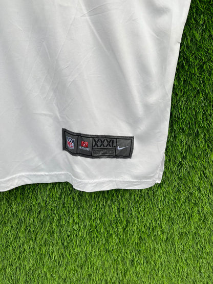 NFL Cali G (Patchwork) (Oversized Half Sleeve T shirt or Jersey Unisex)