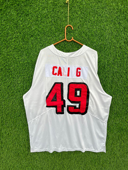 NFL Cali G (Patchwork) (Oversized Half Sleeve T shirt or Jersey Unisex)