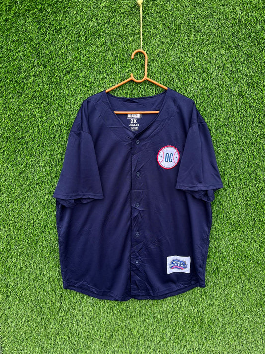 MLB Old Chicago (Oversized Half Sleeve T shirt or Jersey Unisex)