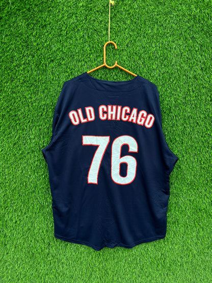 MLB Old Chicago (Oversized Half Sleeve T shirt or Jersey Unisex)