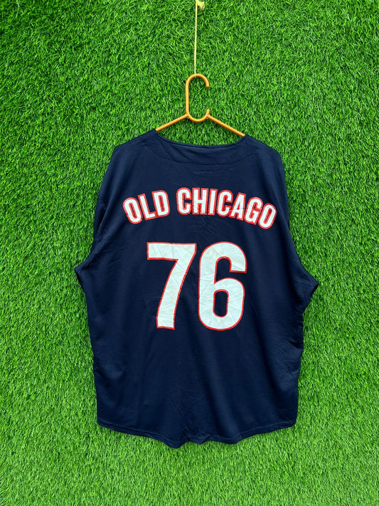 MLB Old Chicago (Oversized Half Sleeve T shirt or Jersey Unisex)