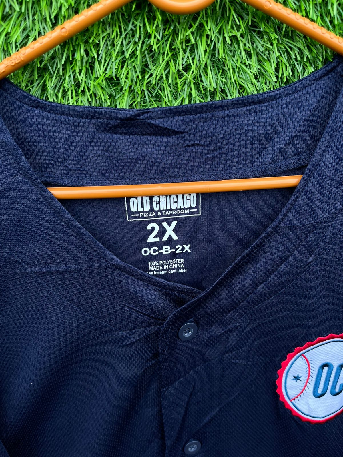 MLB Old Chicago (Oversized Half Sleeve T shirt or Jersey Unisex)