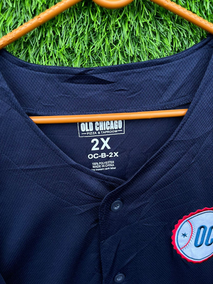 MLB Old Chicago (Oversized Half Sleeve T shirt or Jersey Unisex)