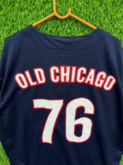 MLB Old Chicago (Oversized Half Sleeve T shirt or Jersey Unisex)