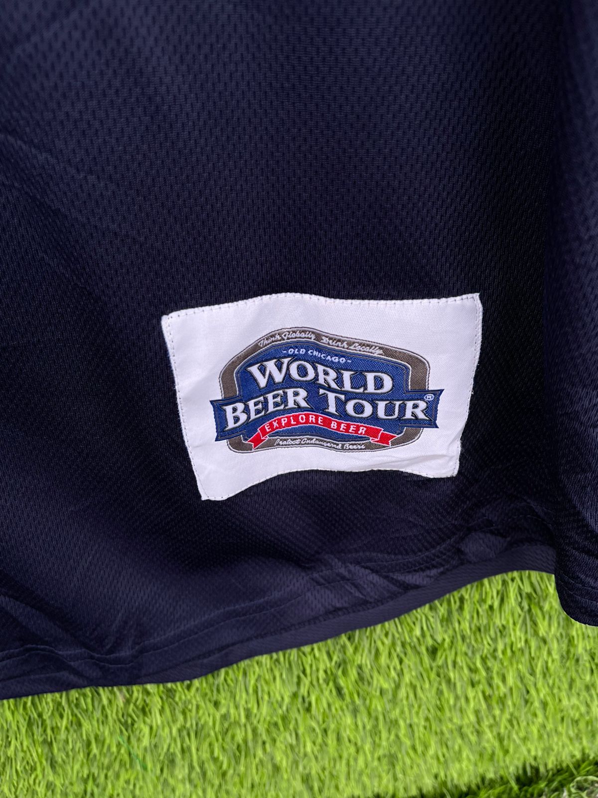 MLB Old Chicago (Oversized Half Sleeve T shirt or Jersey Unisex)