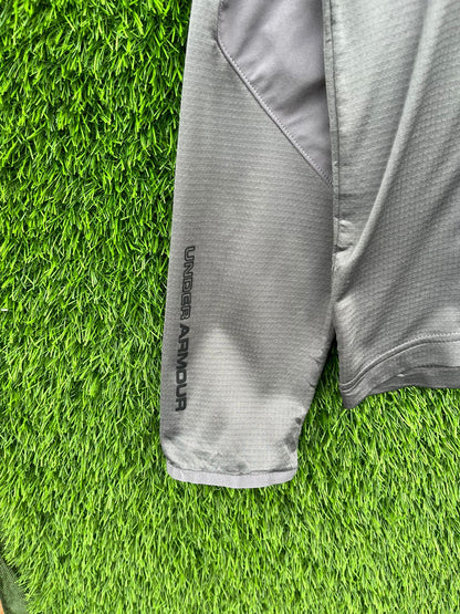 Underarmour Hooded Track Jacket | Sportswear , Gymwear & Activewear | Track& Field| Running (Oversized Full Sleeve T shirt or Jersey Unisex)