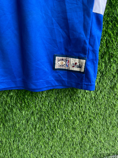 NBA Sixers (Patchwork) (Oversized Sleeveless T shirt or Jersey Unisex)