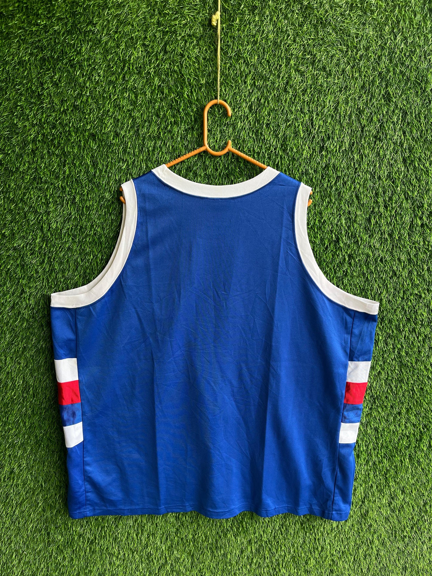 NBA Sixers (Patchwork) (Oversized Sleeveless T shirt or Jersey Unisex)
