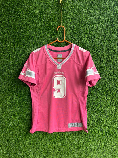 NFL Cowboy Romo 9 (Oversized Half Sleeve T shirt or Jersey Unisex)