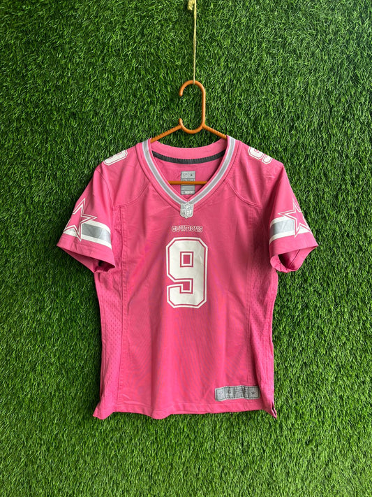 NFL Cowboy Romo 9 (Oversized Half Sleeve T shirt or Jersey Unisex)