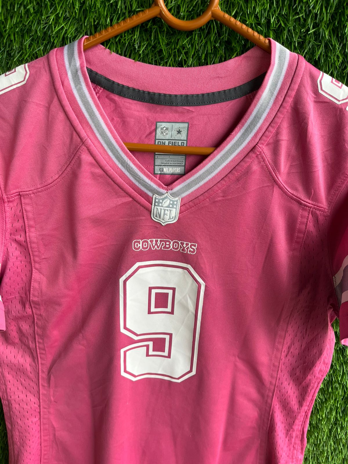 NFL Cowboy Romo 9 (Oversized Half Sleeve T shirt or Jersey Unisex)