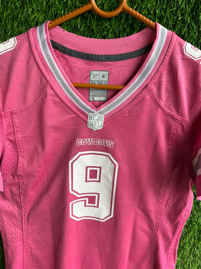 NFL Cowboy Romo 9 (Oversized Half Sleeve T shirt or Jersey Unisex)