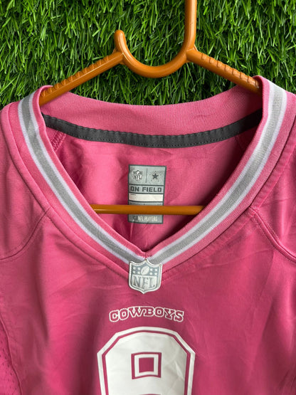 NFL Cowboy Romo 9 (Oversized Half Sleeve T shirt or Jersey Unisex)