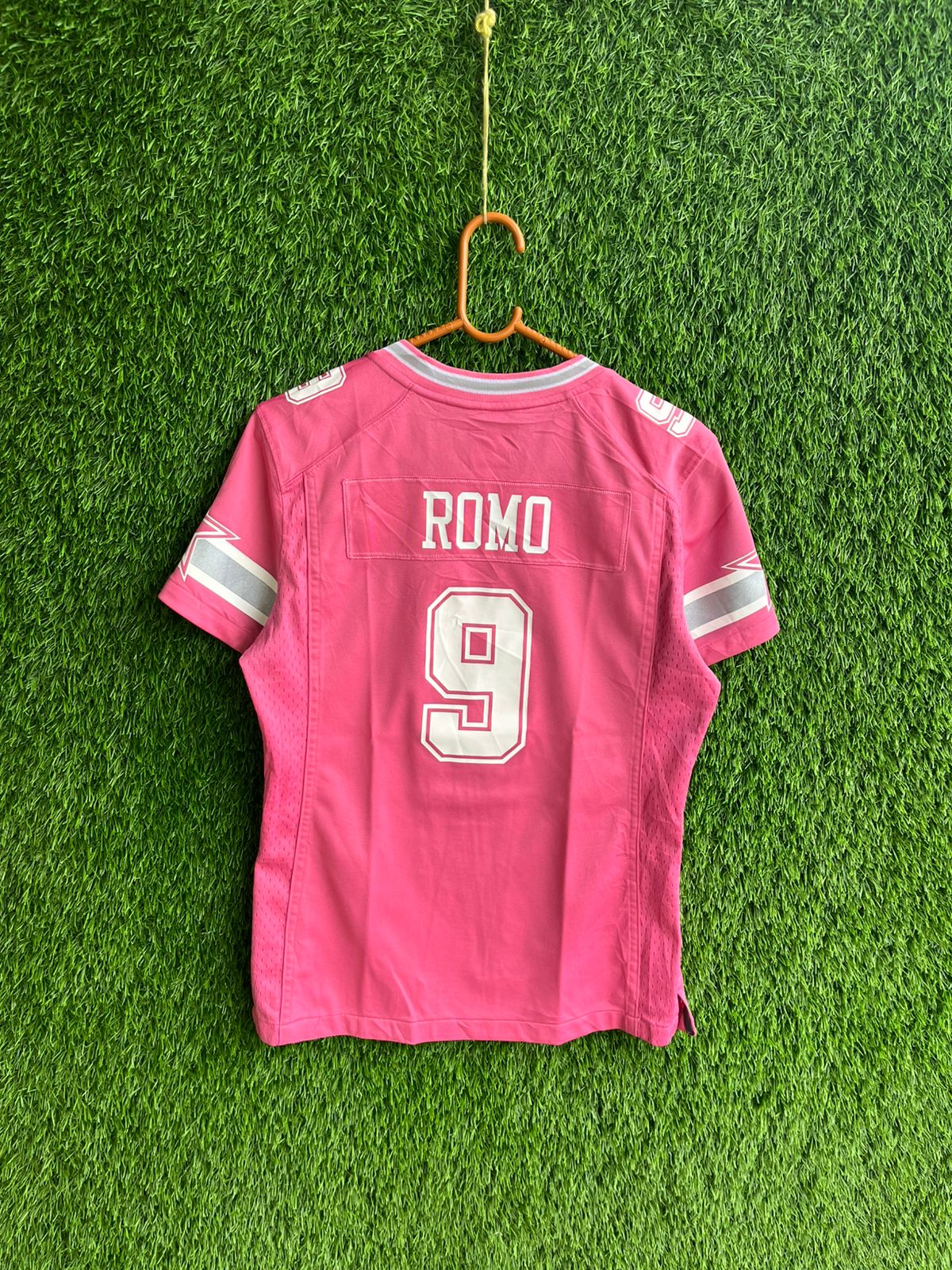 NFL Cowboy Romo 9 (Oversized Half Sleeve T shirt or Jersey Unisex)