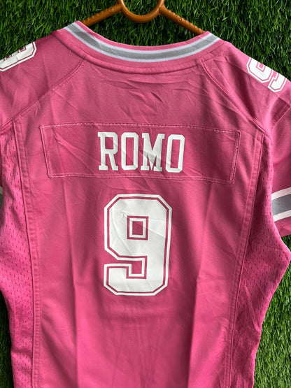 NFL Cowboy Romo 9 (Oversized Half Sleeve T shirt or Jersey Unisex)