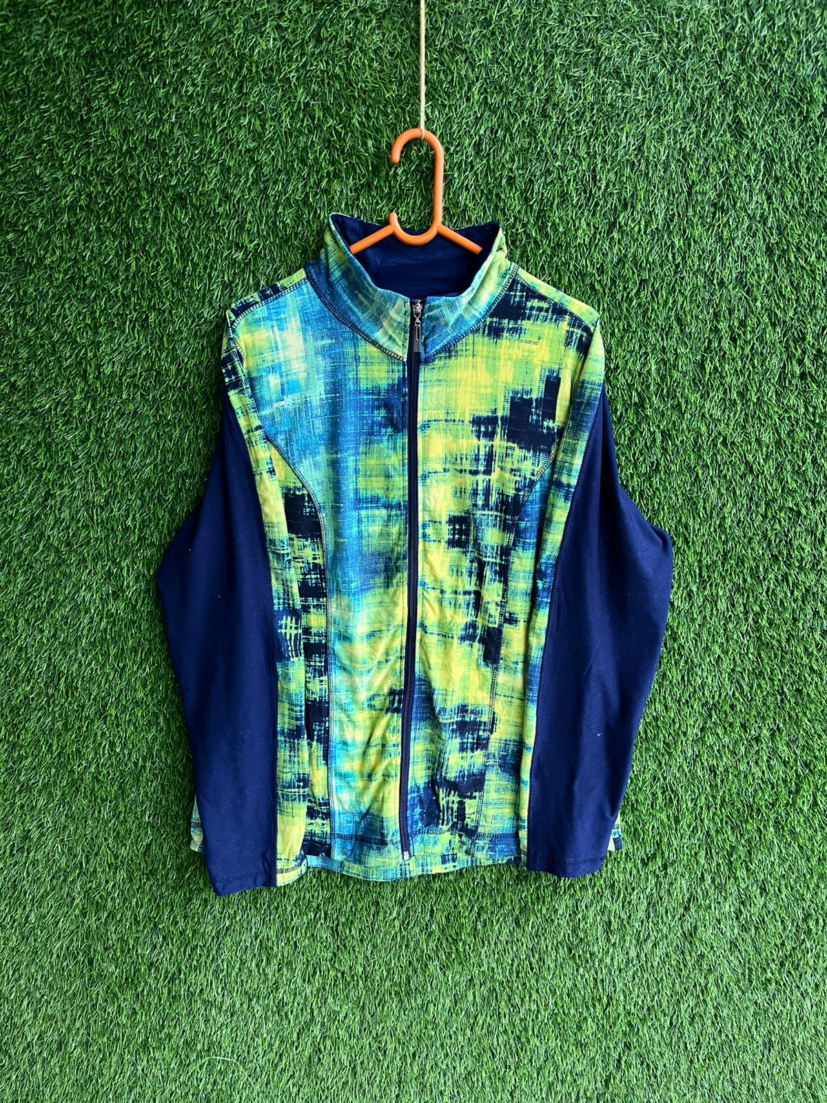 Ashley Sports Track Jacket | Sportswear , Gymwear & Activewear | Track& Field| Running (Oversized Full Sleeve T shirt or Jersey Unisex)