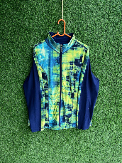 Ashley Sports Track Jacket | Sportswear , Gymwear & Activewear | Track& Field| Running (Oversized Full Sleeve T shirt or Jersey Unisex)