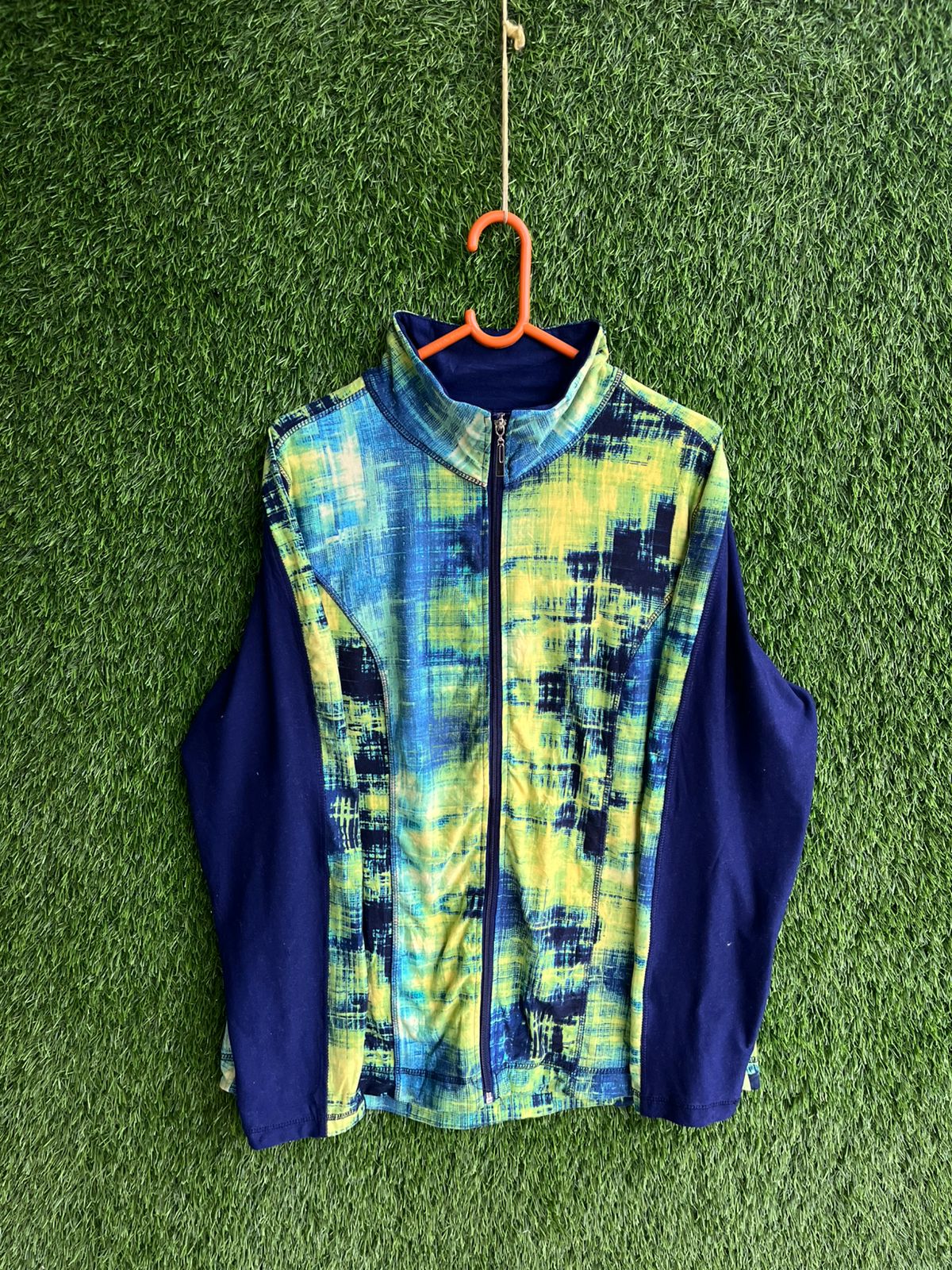 Ashley Sports Track Jacket | Sportswear , Gymwear & Activewear | Track& Field| Running (Oversized Full Sleeve T shirt or Jersey Unisex)