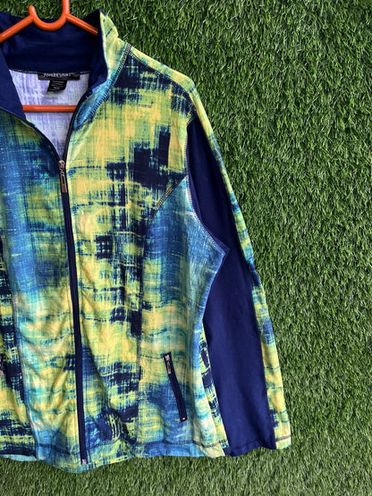 Ashley Sports Track Jacket | Sportswear , Gymwear & Activewear | Track& Field| Running (Oversized Full Sleeve T shirt or Jersey Unisex)