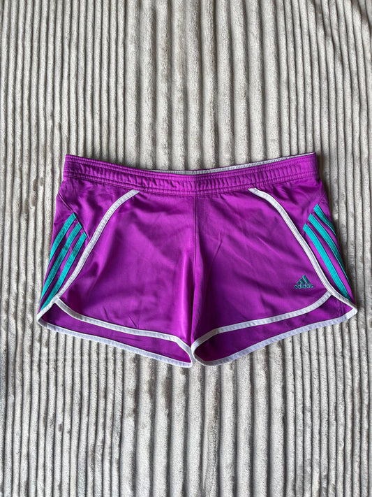 Women Gym , Sprint or Activewear Adid@s 3 stripes SHORTS