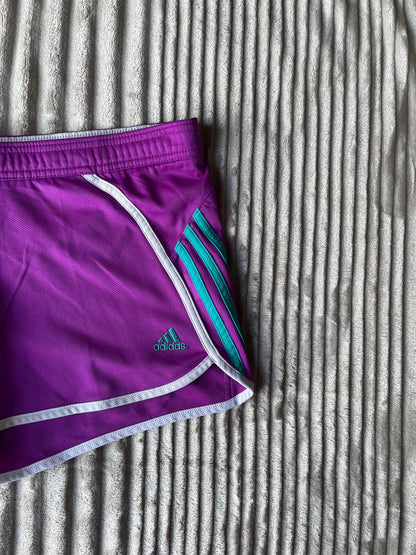 Women Gym , Sprint or Activewear Adid@s 3 stripes SHORTS