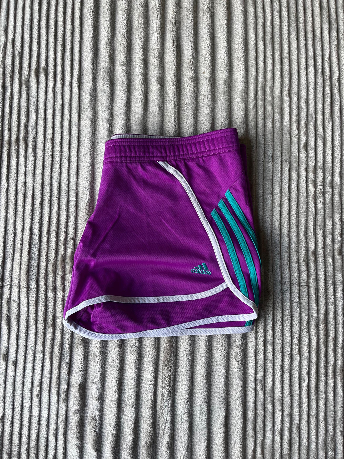 Women Gym , Sprint or Activewear Adid@s 3 stripes SHORTS