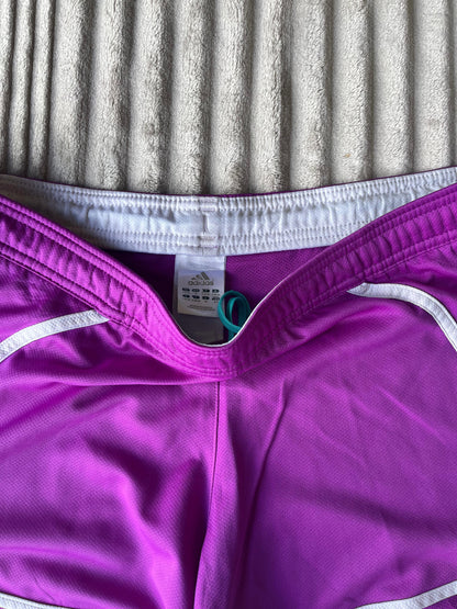 Women Gym , Sprint or Activewear Adid@s 3 stripes SHORTS