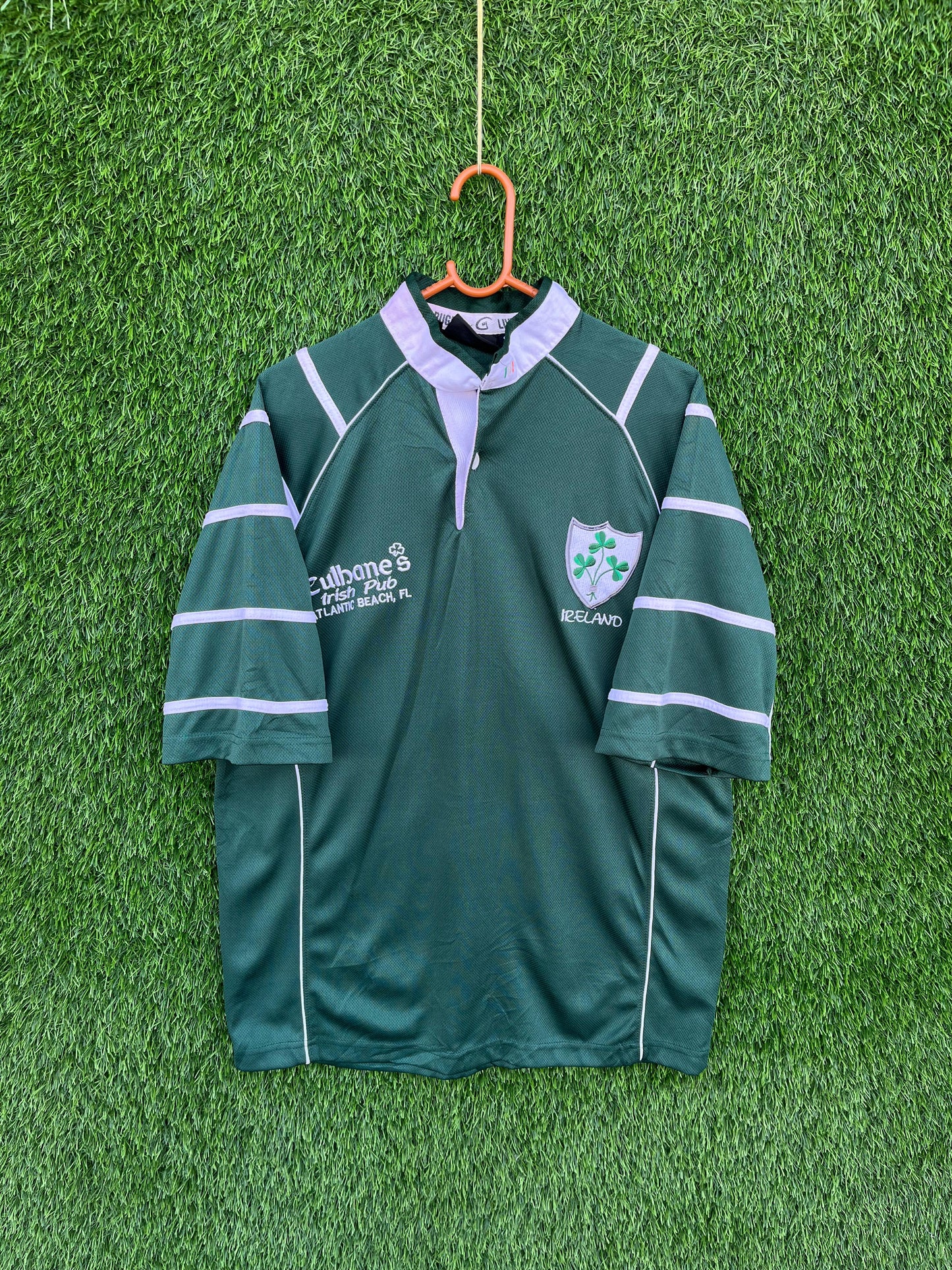 Ireland T shirt (Oversized Half Sleeve T shirt or Jersey Unisex)