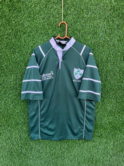 Ireland T shirt (Oversized Half Sleeve T shirt or Jersey Unisex)