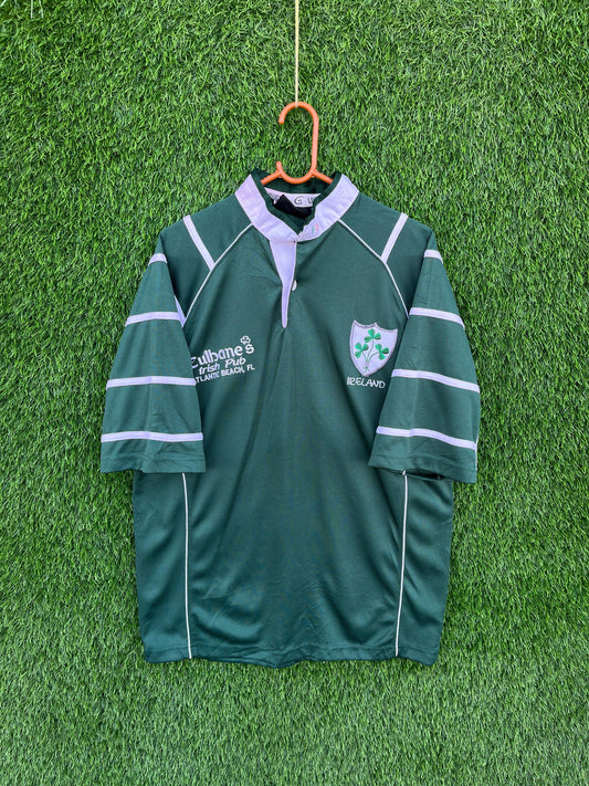 Ireland T shirt (Oversized Half Sleeve T shirt or Jersey Unisex)