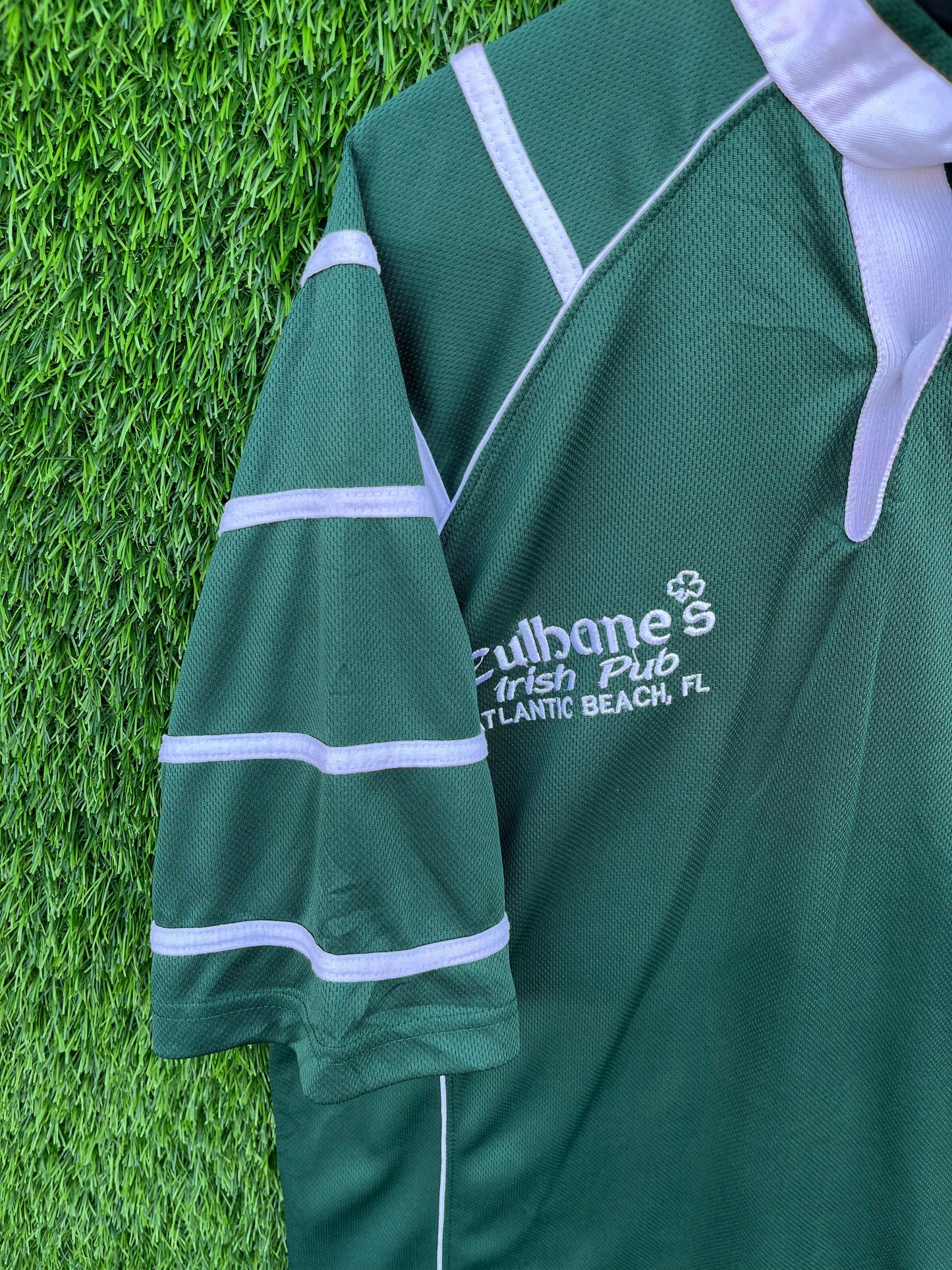 Ireland T shirt (Oversized Half Sleeve T shirt or Jersey Unisex)