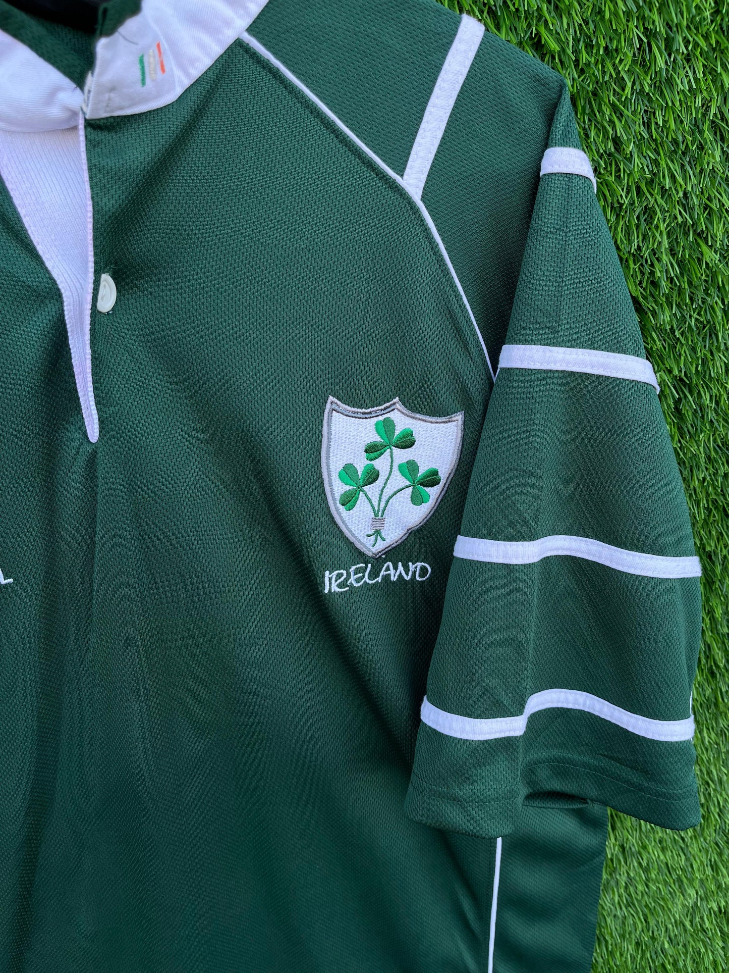 Ireland T shirt (Oversized Half Sleeve T shirt or Jersey Unisex)