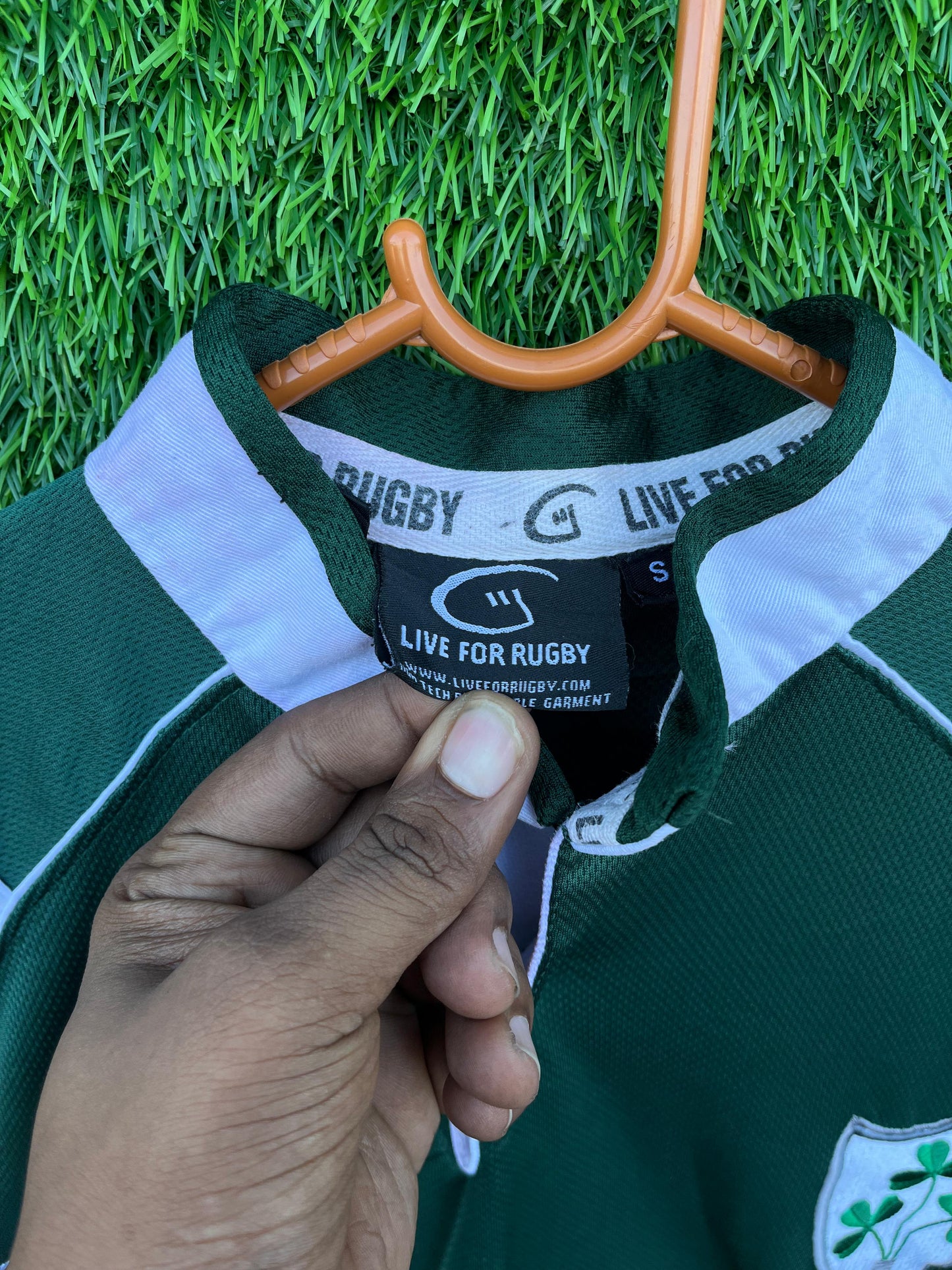 Ireland T shirt (Oversized Half Sleeve T shirt or Jersey Unisex)