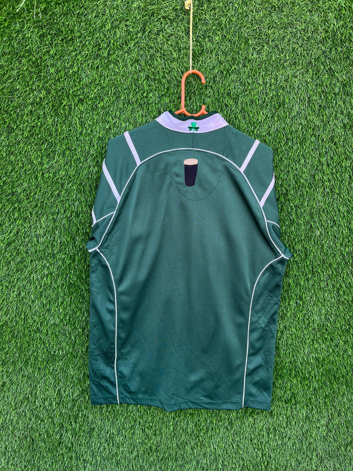 Ireland T shirt (Oversized Half Sleeve T shirt or Jersey Unisex)