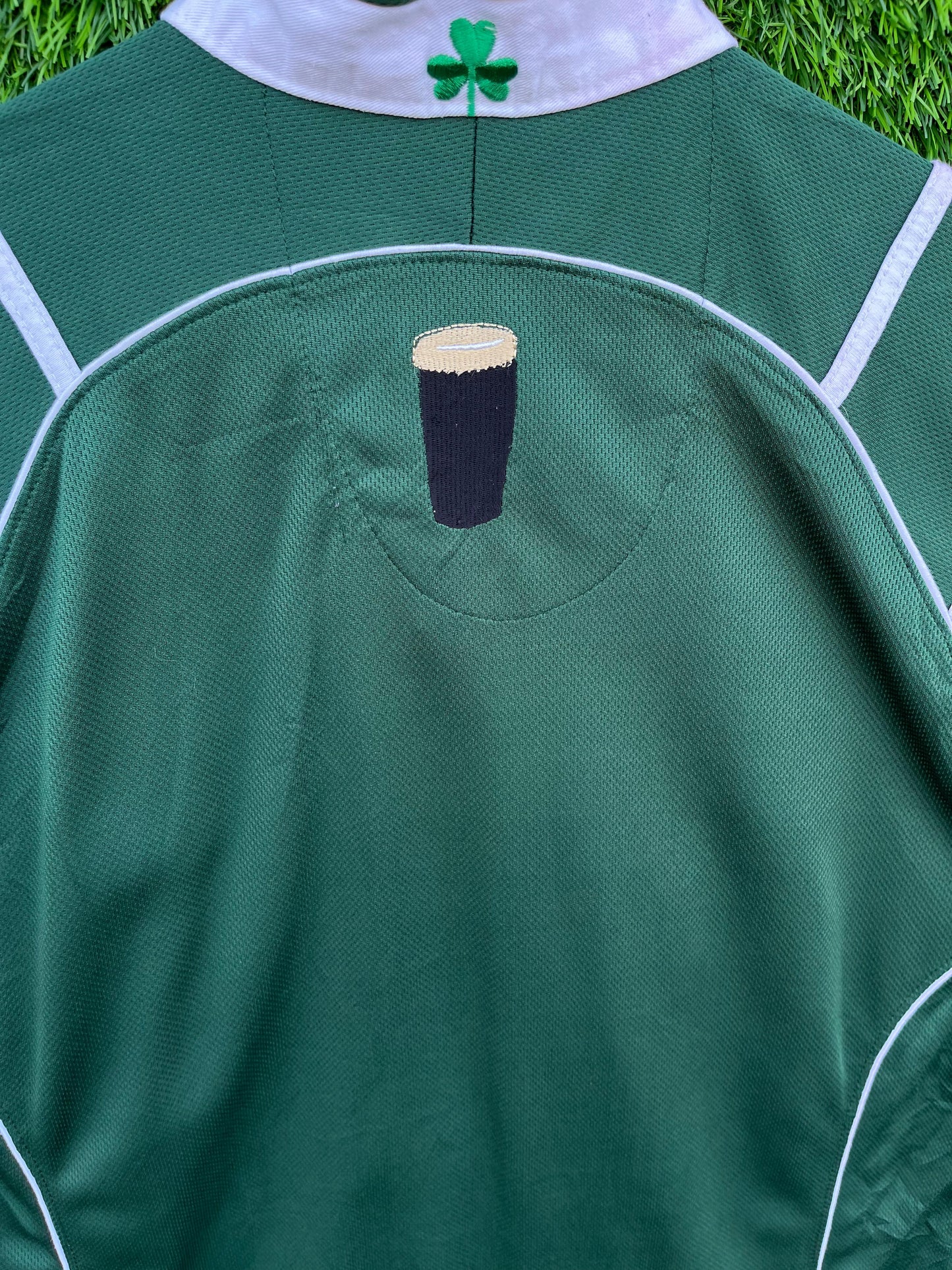 Ireland T shirt (Oversized Half Sleeve T shirt or Jersey Unisex)